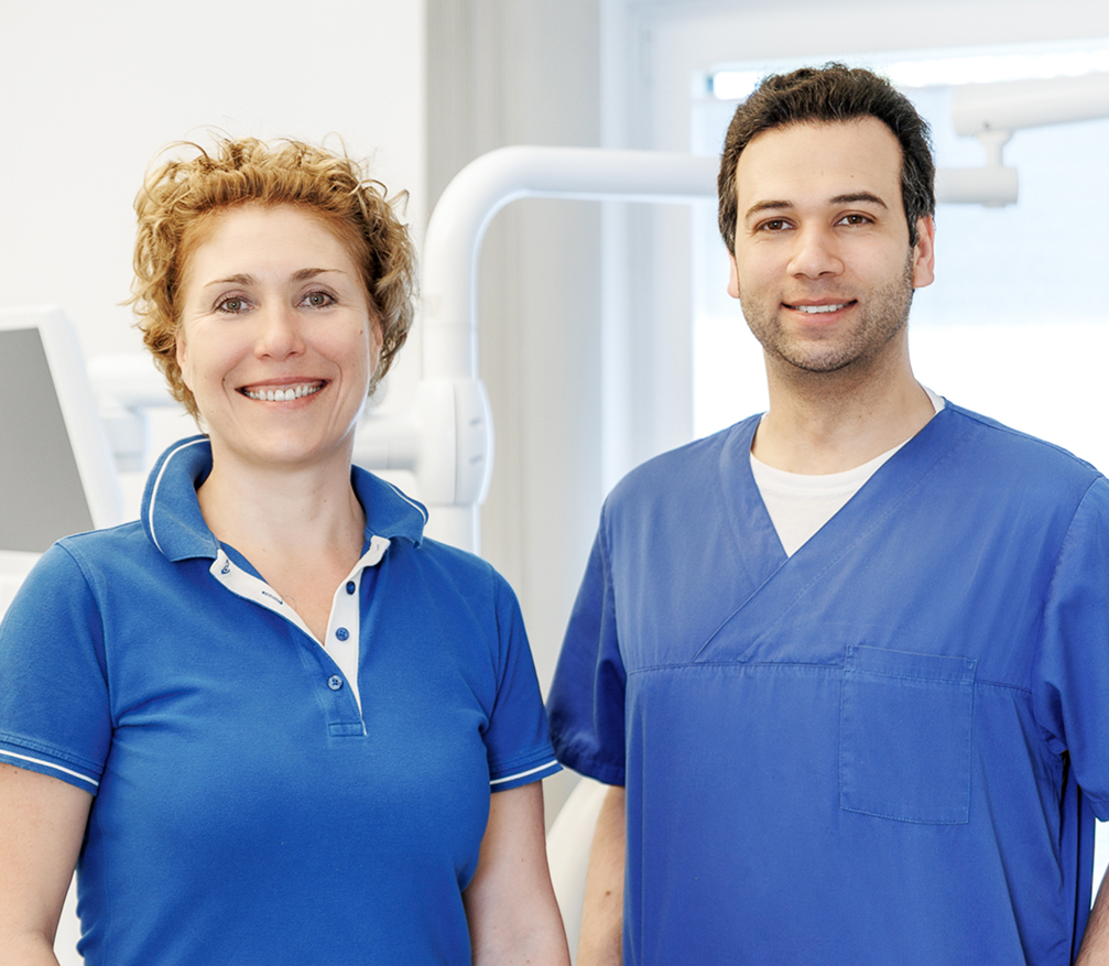 Seit 2009 leben wir mit unserem Team Zahnmedizin